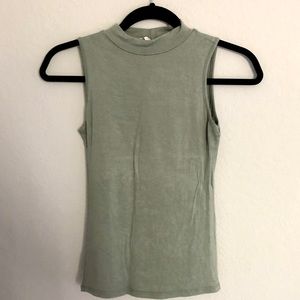 Francesca’s Green Tank